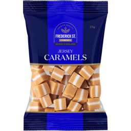 Photo of Frederick St Finest Jersey Caramels