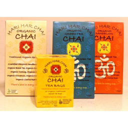Photo of Hari Har Chai - Organic Green Tea Chai - 100g