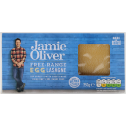 Photo of Jamie Oliver Lasagne Free Range Egg