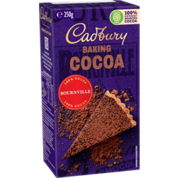 Photo of Baking Chocolate, Cadbury Bournville Cocoa 250 gm