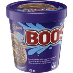 Photo of Cadbury Ice Cream Tub Boost