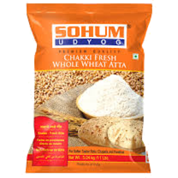 Photo of Sohum Wheat Flour
