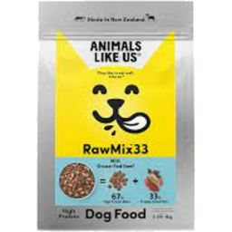 Photo of Animals Like Us Dog Food Beef