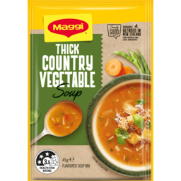 Photo of Maggi Soup Thick Vegetable