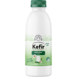 Photo of Babushka's Powerful Probiotic Kefir Natural Yoghurt