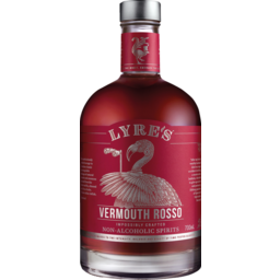 Photo of Lyre's Vermouth Rosso 700ml
