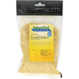 Photo of Nature's First Savoury Yeast Flakes