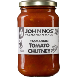 Photo of Johnnos Tomato Chutney With Attitude