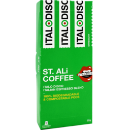 Photo of St Ali Italo Disco Coffee Capsules m