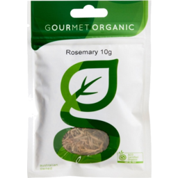 Photo of Gourmet Organic Rosemary 10g