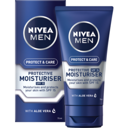 Photo of Nivea Men Protect & Care Protective Moisturiser Spf15