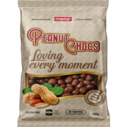 Photo of Menz Choc Peanut