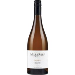 Photo of Mills Reef Estate Hawkes Bay Pinot Gris