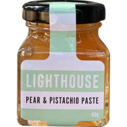 Photo of Lighthouse Pear & Pistachio Paste 60g