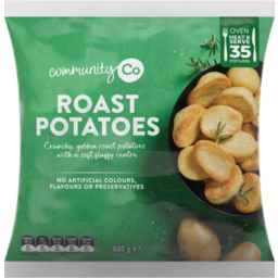 Photo of Community Co Roast Potato