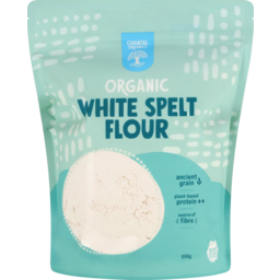 Photo of Chantal Organics Flour White Spelt 650g