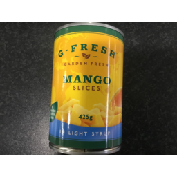 Photo of Gfresh Mango Slices