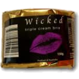 Photo of Wicked Triple Cream Brie