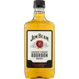 Photo of Jim Beam Bourbon 375ml