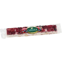Photo of Carlier Nougat Wild Berry