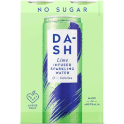 Photo of Dash Water M/P Lime