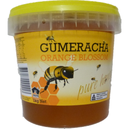 Photo of Gumeracha Orange Blossom Honey