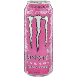 Photo of Monster Energy Drink Ultra Rosa 500ml 500ml