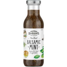Photo of Barker's Balsamic Mint Sauce