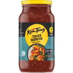 Photo of Kan Tong Chinese Barbecue Cooking Sauce 520g