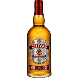 Photo of Chivas Regal 12yo Scotch Whisky