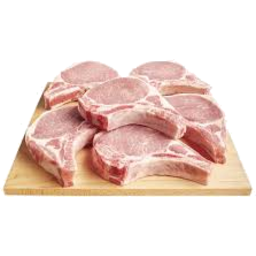 Photo of Pork French Cutlets Kg