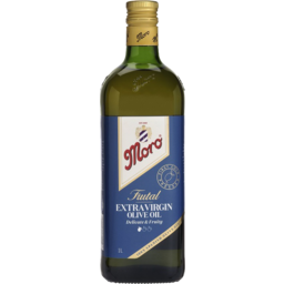 Photo of Moro Frutal Extra Virgin Olive Oil 1l