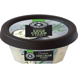 Photo of Red Rock Deli Classic Sour Cream & Chives Dip 190g