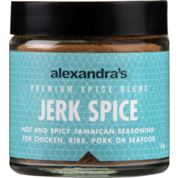 Photo of Alexandra's Jerk Spice