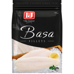 Photo of I&J Basa Fillets