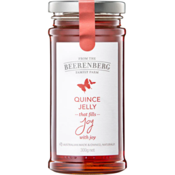 Photo of Beerenberg Quince Jelly 300g