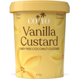 Photo of Coyo Cnut Vanilla Custard