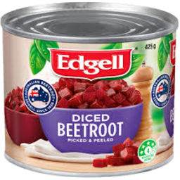 Photo of Edgell Beetroot Diced 425g