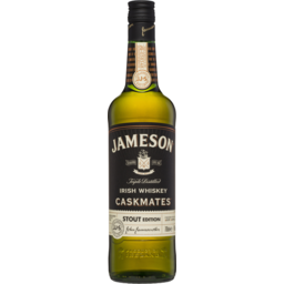 Photo of Jameson Stout Edition Irish Whiskey