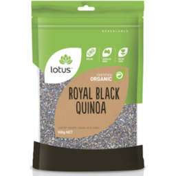 Photo of Lotus Grain - Quinoa (Royal Black)