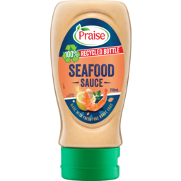 Photo of Praise Seafood Sauce Squeeze