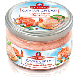 Photo of Q Liquid Caviar Cream With Shrimps