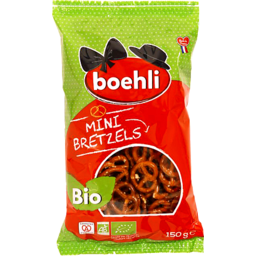 Photo of Boehli - Mini Pretzels