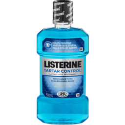 Photo of Listerine Tartar Control Antibacterial Mouthwash