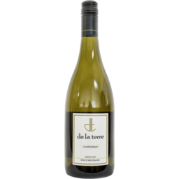 Photo of De la Terre Chardonnay