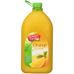 Photo of Golden Circle Orange Juice 3l