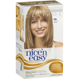 Photo of Nice 'N Easy Clairol Nice'n Easy 9a Light Ash Blonde 