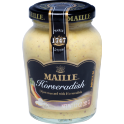 Photo of Maille Horseradish Mustard 205g