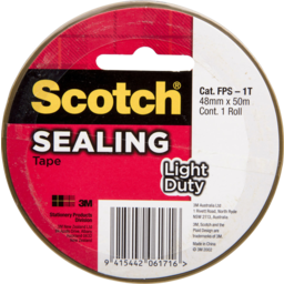 Photo of Scotch Light Duty Sealing Tape
