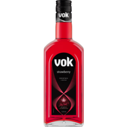 Photo of Vok Strawberry Liqueur 500ml